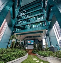 Hub Synergy Point (D2), Office #599775281